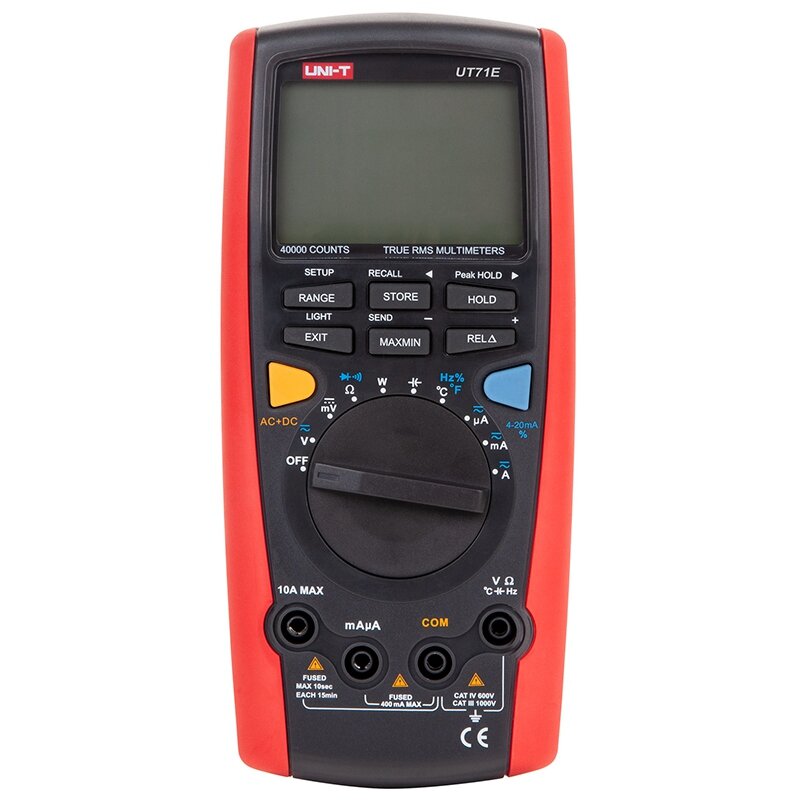Multimetru Digital Profesional UNI-T UT71E